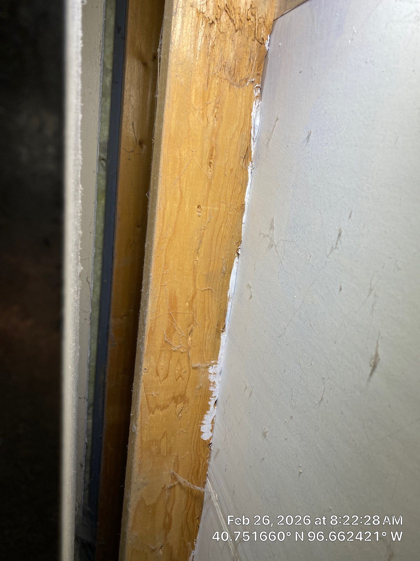 Underlying cause of drywall cracks diagnosed at the foundation, not the patch in Midwest homes