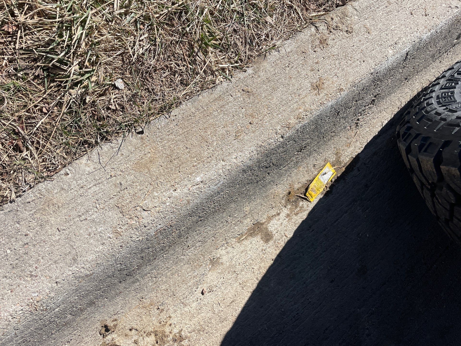 Tripping Hazards