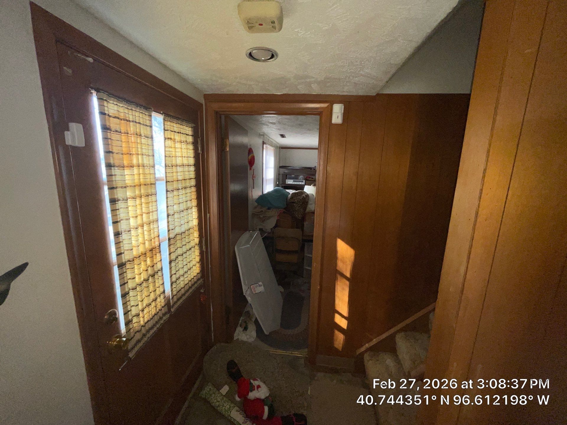 Underlying cause of wet drywall in finished basements in Midwest homes