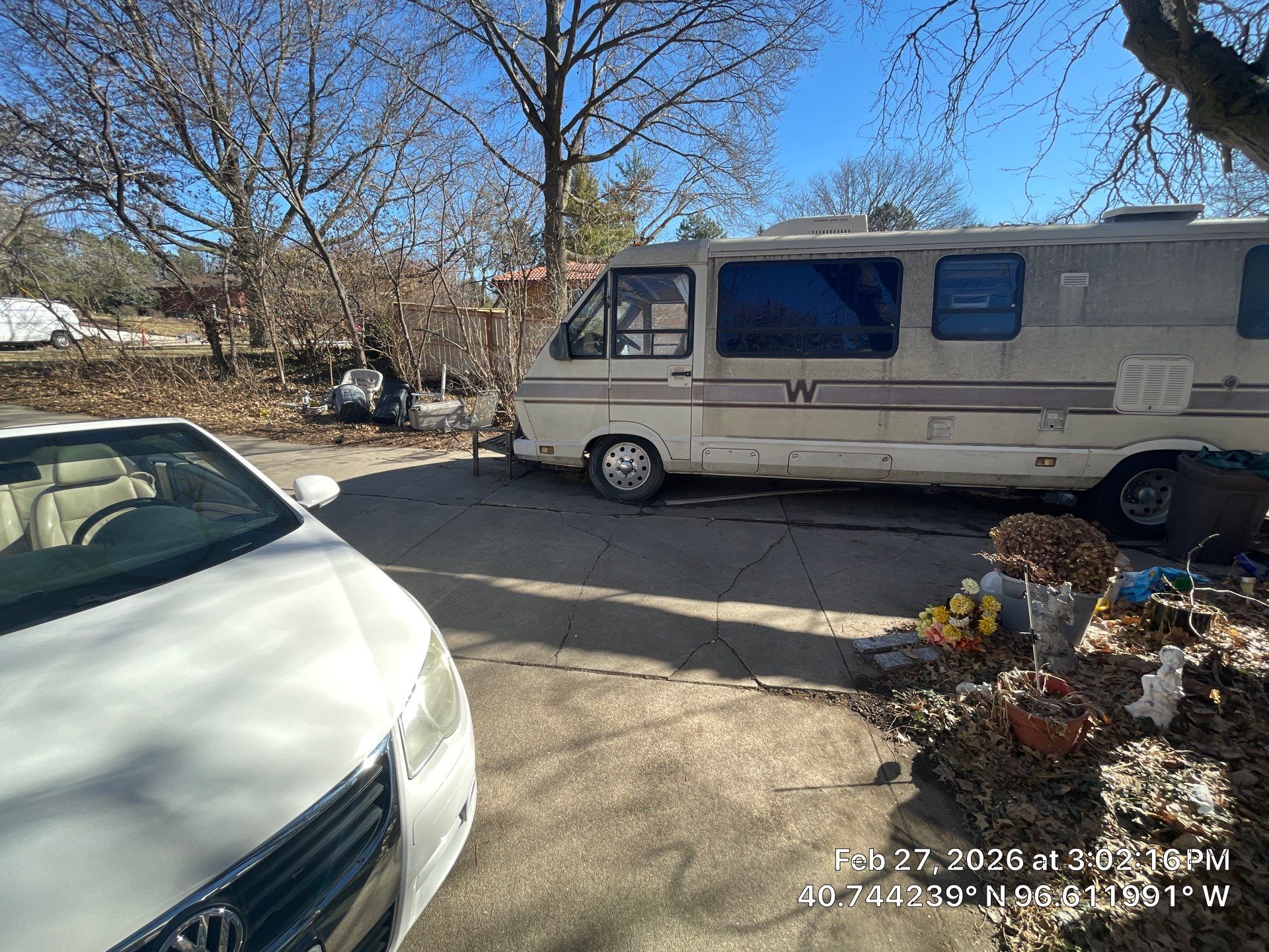 Underlying cause of sinking driveways diagnosed and lifted back to grade in Midwest homes