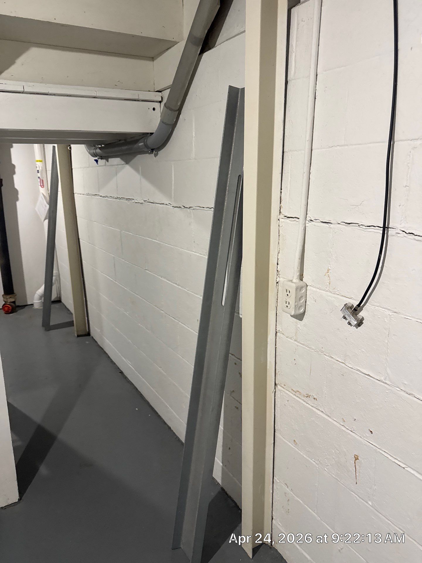 Underlying cause of bowing walls in Midwest homes