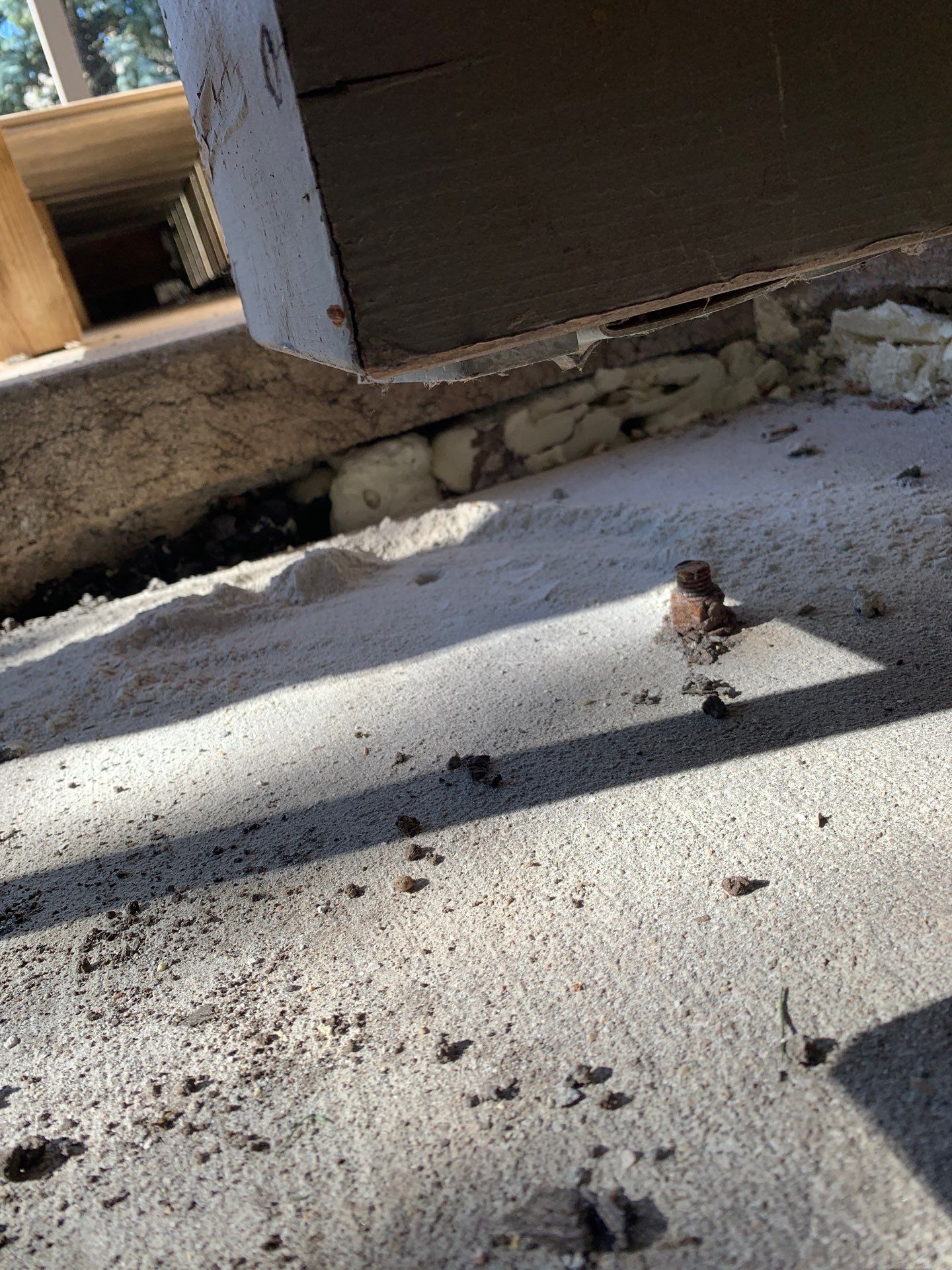 Polyurethane Foam Void Filling explained by Epp Foundation Repair