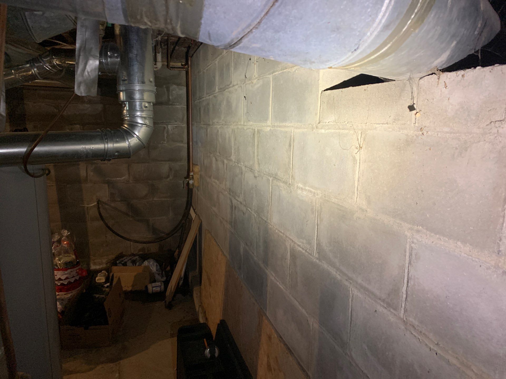 Crawl Space Ventilation explained by Epp Foundation Repair