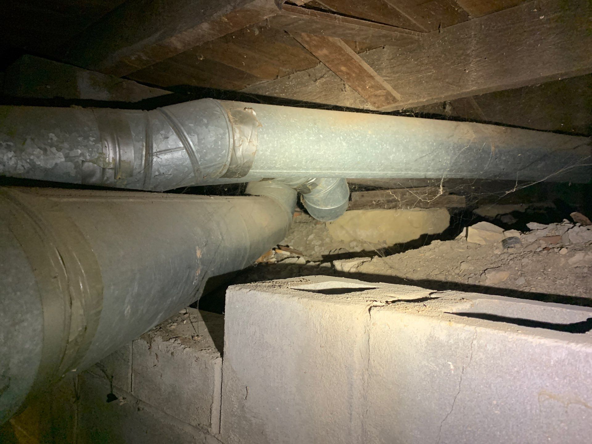 Broken or Cracked Floor Joists: Stabilize Before They Fail