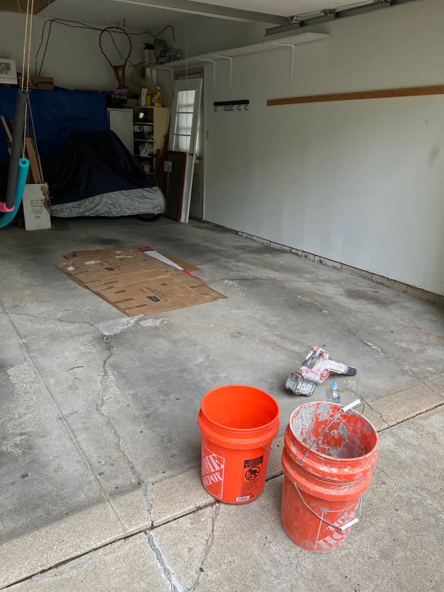 Concrete Floor Cracks Diagnosed by Cause, Not by Width Alone