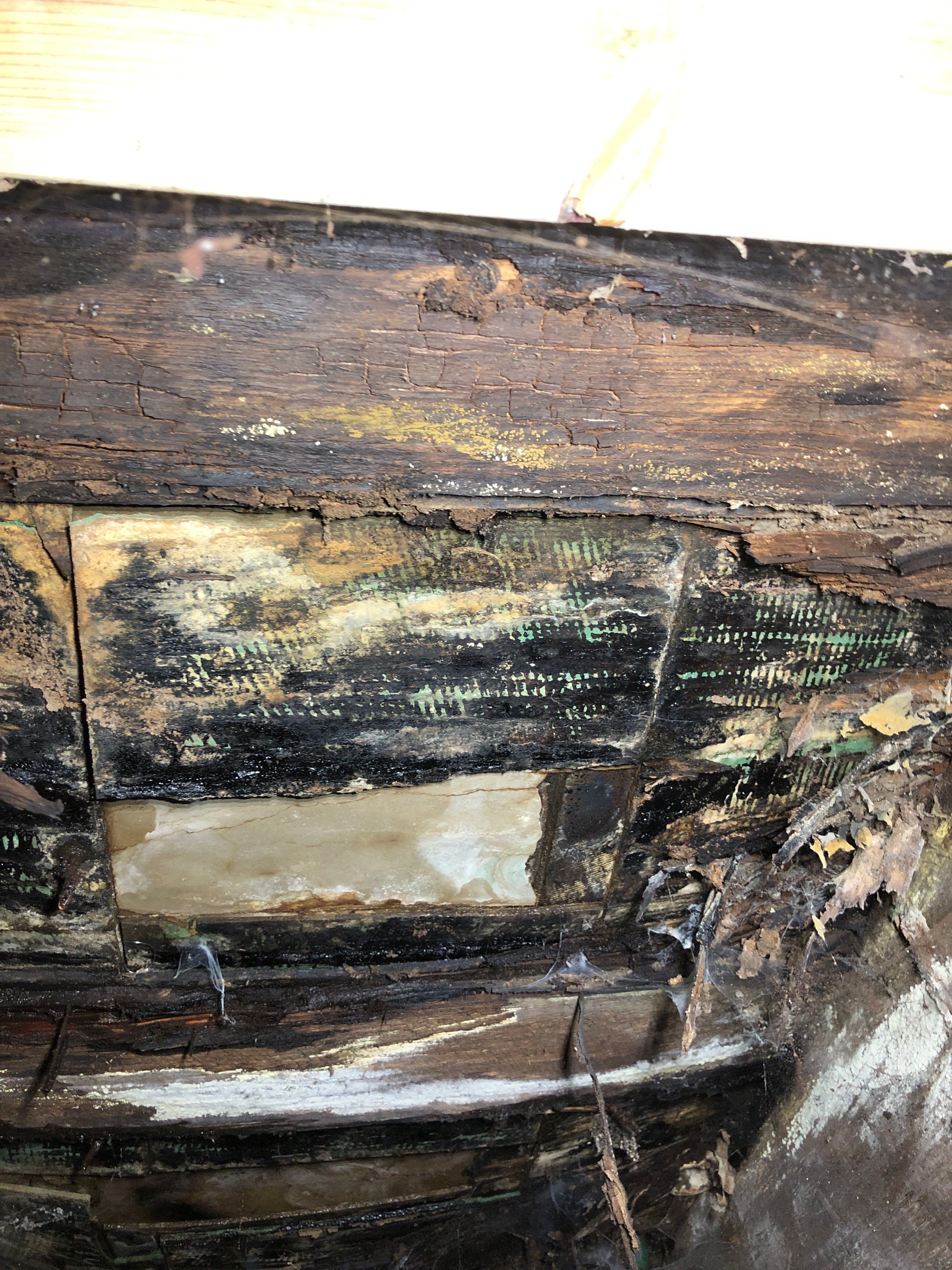 Underlying cause of high indoor humidity in Midwest homes