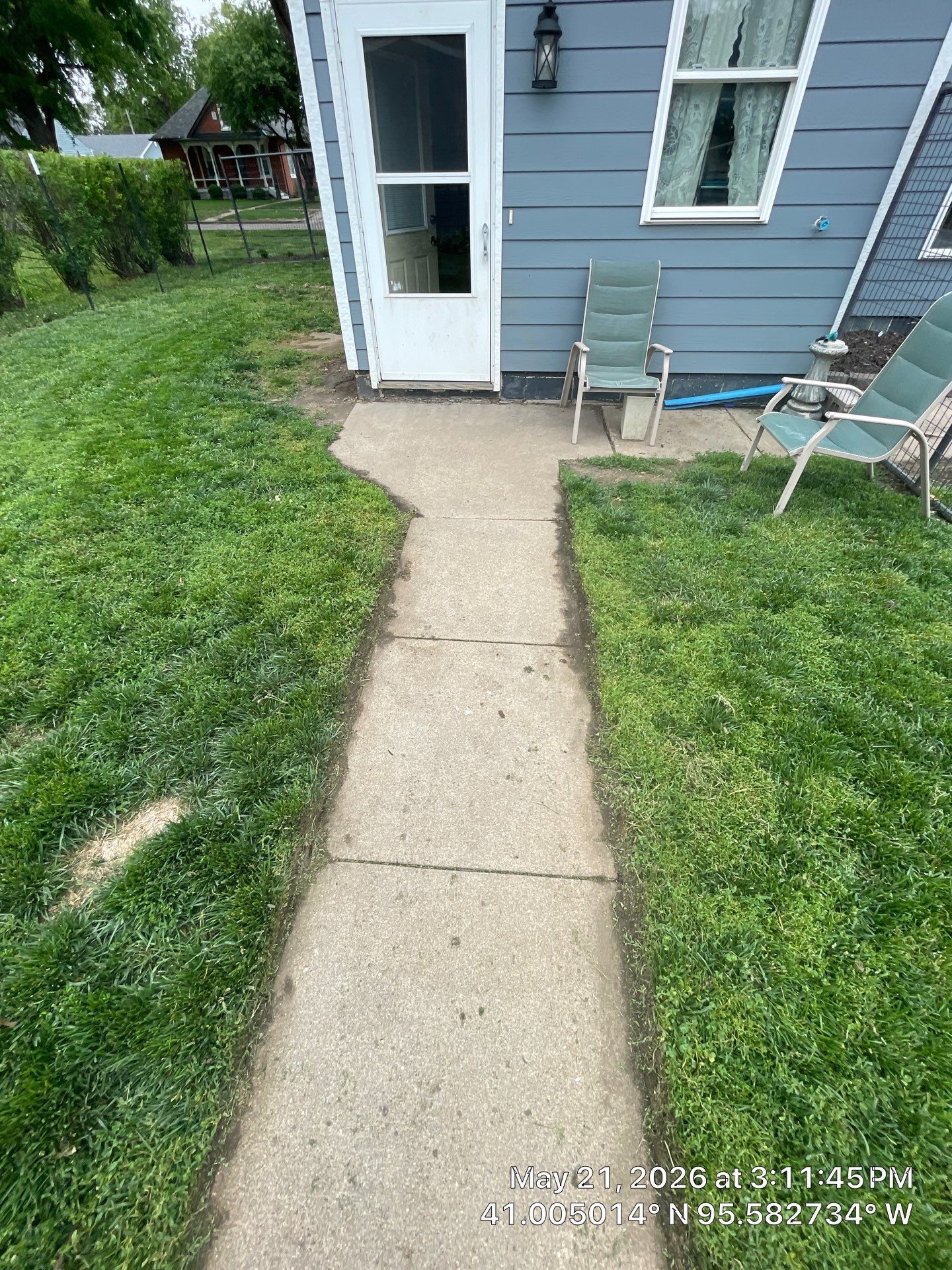 Broken Sidewalks